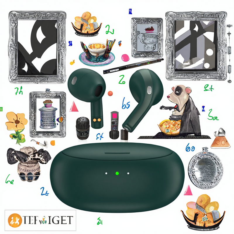 TWS Earbuds Manufacturer - Hot Selling Waterproof In-Ear with LED Display JL Chipset Power Bank