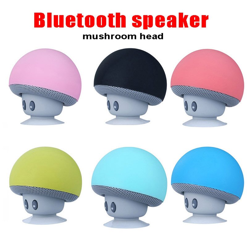 Portable Speaker Manufacturer - 2023 Cute Mini Waterproof Wireless Shower for Mobile Phone Aux