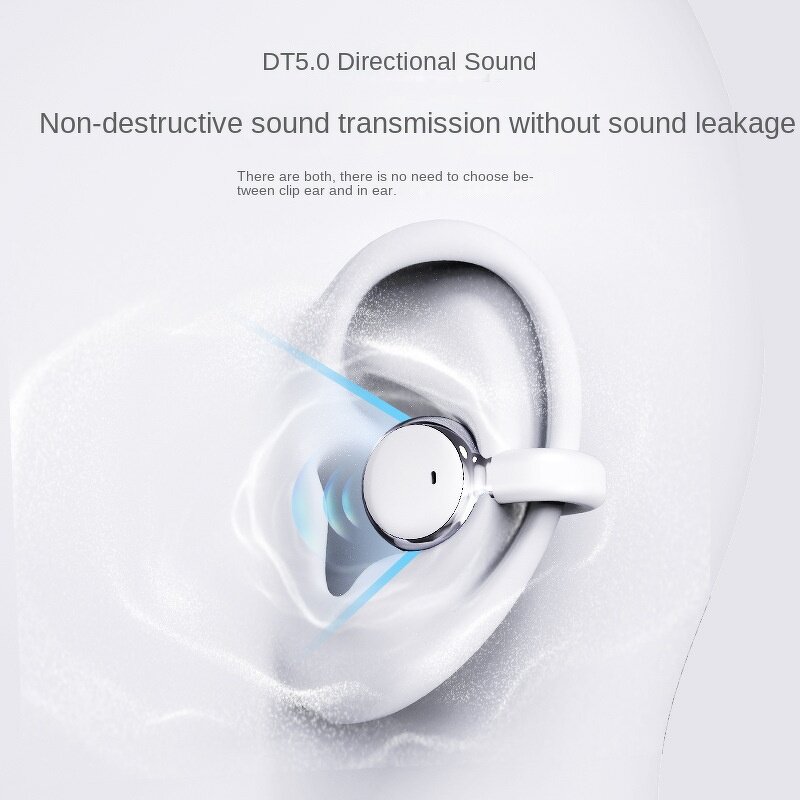 In-Ear Headphones Manufacturer - Two Pairs Q10 for 5.4 Active Noise Cancellation Long Endurance Touch Control