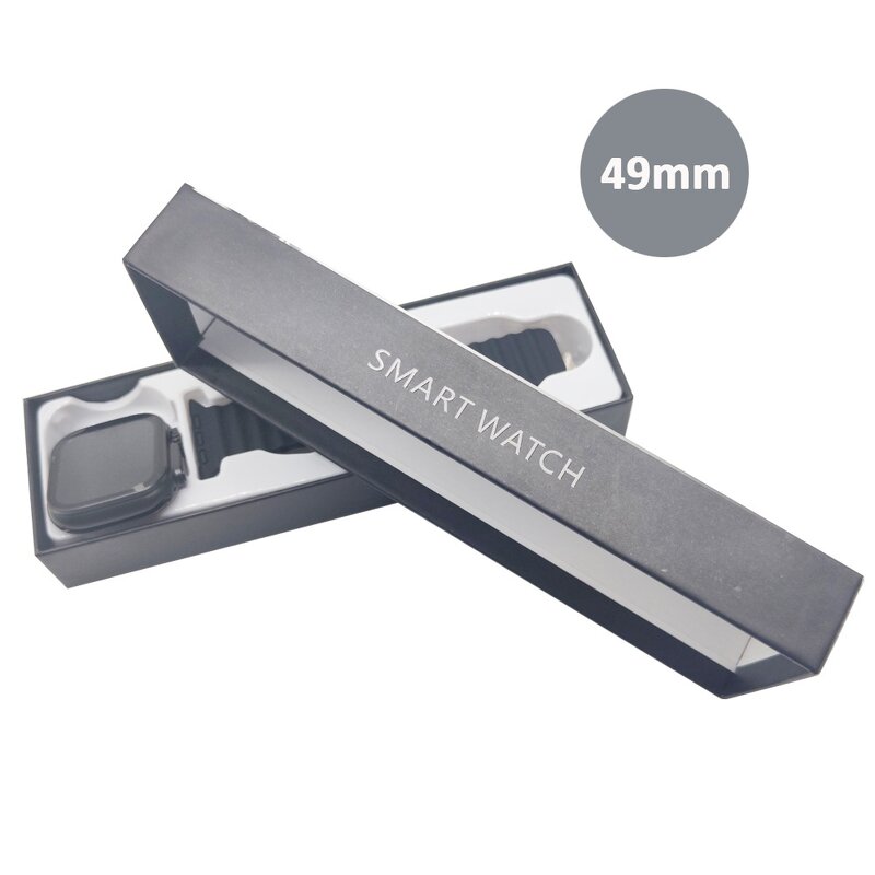 Smartwatch Manufacturer - 2026 Hiwatch PRO T900 Series 9 Ultra-Big Wireless Charging Full Touch Fitness Video Call IP67