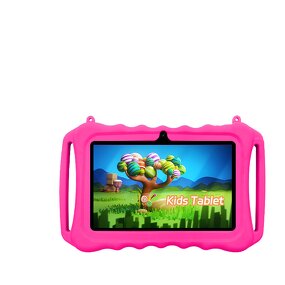 Kids Tablet Manufacturer - K705 7-Inch Android Wifi Allwinner 2GB Capacitive for Education Gaming