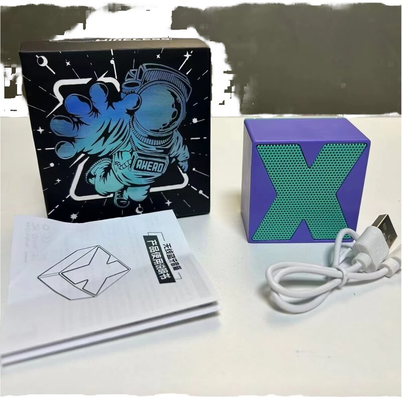 Portable Speaker Manufacturer - 2025 New IPX7 X1 Mini Outdoor Wireless with TWS Stereo Ip 67 Waterproof