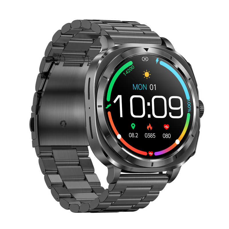 Smartwatch Manufacturer - 2025 New Arrival BW7 Series 10 4G 600MAH Big Battery with Sim Card Slot Fitness