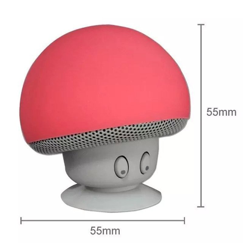 Portable Speaker Manufacturer - 2023 Cute Mini Waterproof Wireless Shower for Mobile Phone Aux