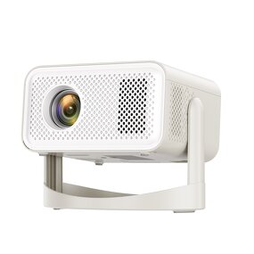 Smart Projector Manufacturer - HD HT23 Mini with Android 11 2G RAM Projecting Screen