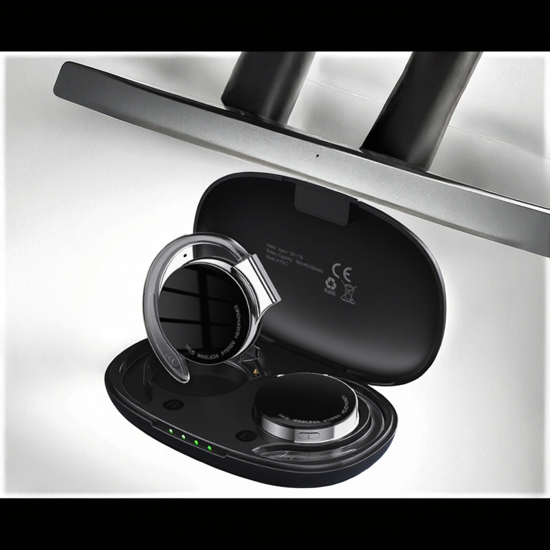 Gaming Headset Manufacturer - Flexible HD Mic RGB Light 10m Surround for Bluetooth Non-Noise