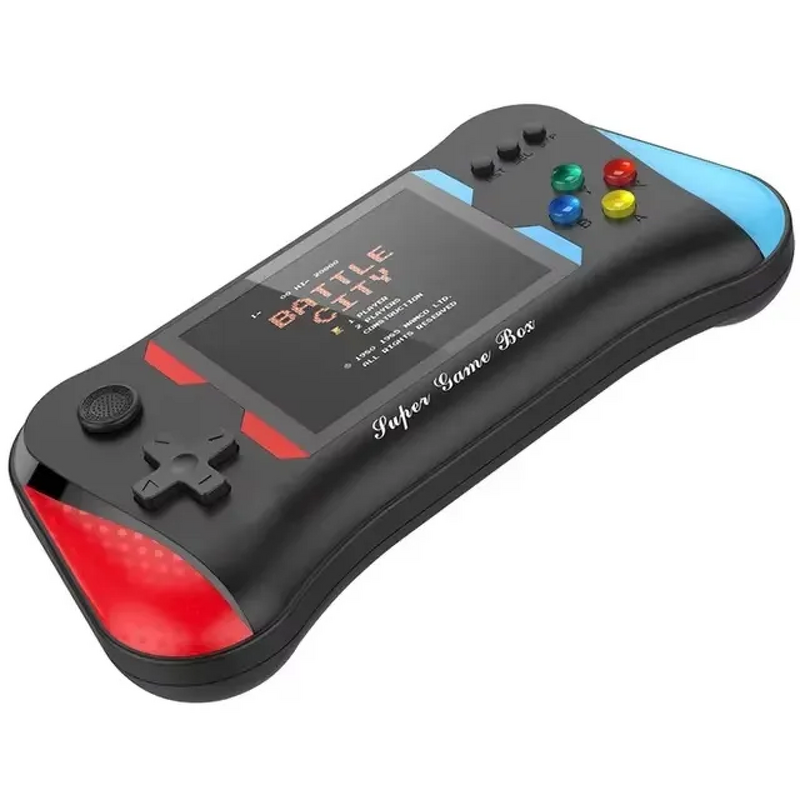 Handheld Game Player Manufacturer - X7M Portable 3 Inch Screen 500 in 1 Mini Retro Video Game