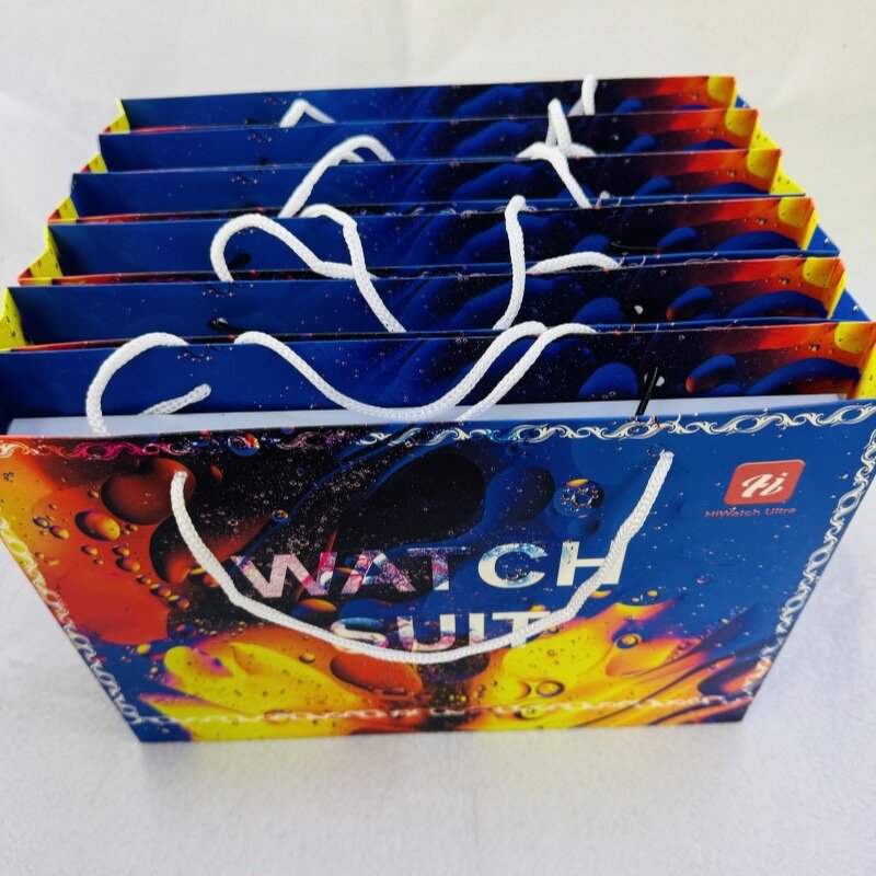 Smart Watch Manufacturer - NEW ARRIVAL I730 with 7 Bracelets TWS Earbuds Wireless Charging Fitness