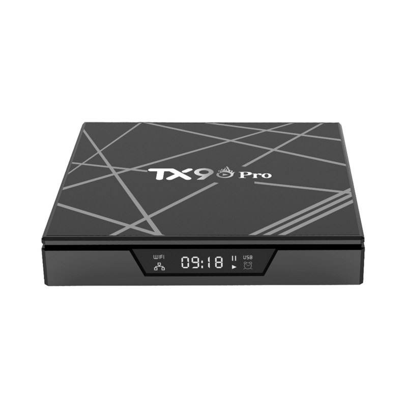 TV Box Manufacturer - 2025 Hot Products TX90 Pro Android 13.0 ATV Quad Core 5G WIFI with Factory Price