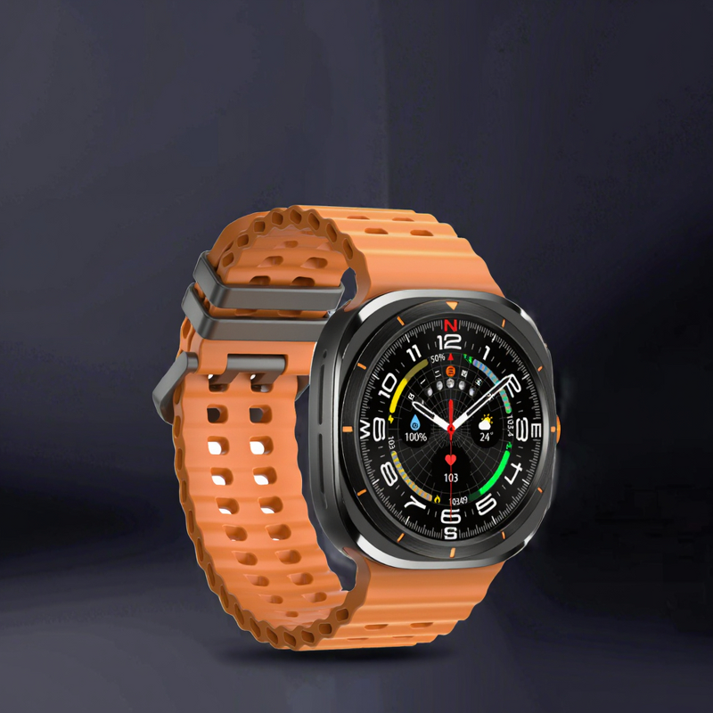 Smart Watch Manufacturer - High Quality New HD IPS AI ChatGPT Compass Sleep Tracker Answer Call Multiple Sports IP68 Alloy