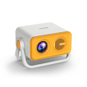 Smart Projector Manufacturer - HD HT23PRO Mini with Android 11 2G RAM Projecting Screen