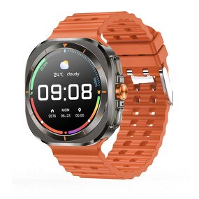 Smartwatch Manufacturer - 2025 New Arrival BW7 Series 10 4G 600MAH Big Battery with Sim Card Slot Fitness