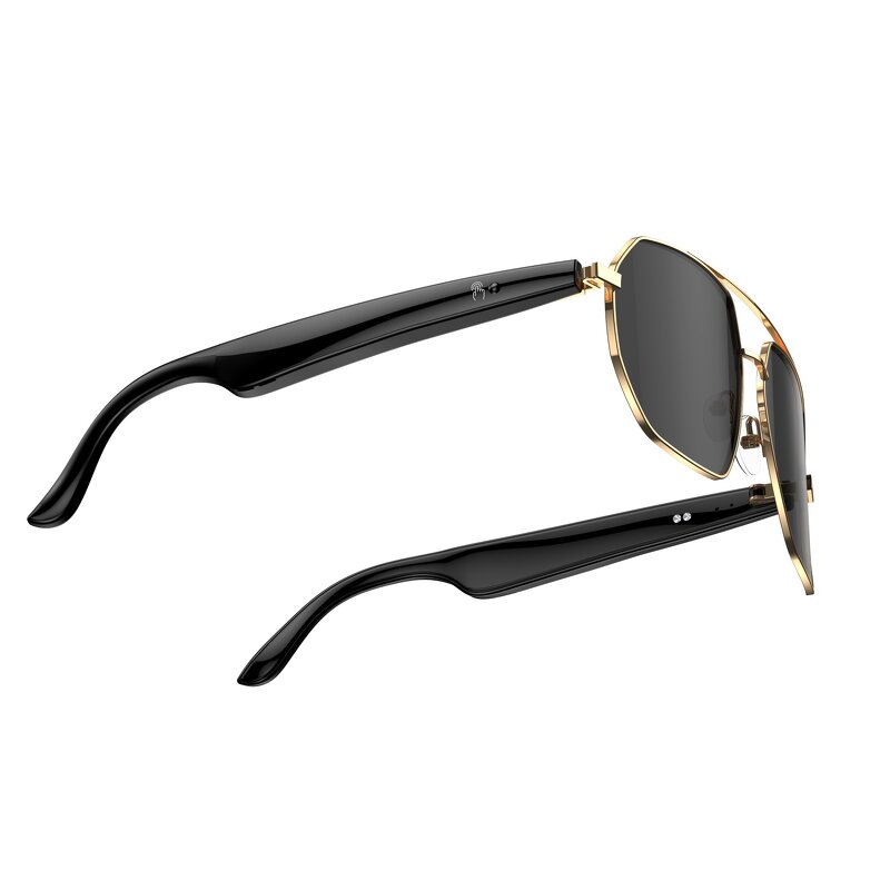 Smart Audio Sunglasses Manufacturer - 2025 W100 for Men Women Music Hand-Free AI Calling 100+ Translation