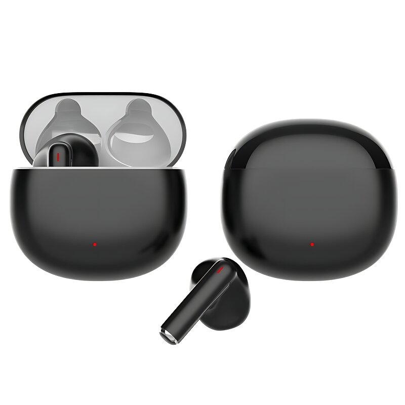 TWS Earphones Manufacturer - 2025 Hot Selling Max80 Mini 3D True Wireless In-Ear LED Battery for 5.4 IPX4