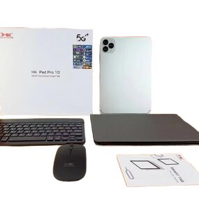 Tablet Manufacturer - HK Pad PRO 10 2025 10.1-inch 5G HD Multiple Languages Factory 4GB+32GB MTK