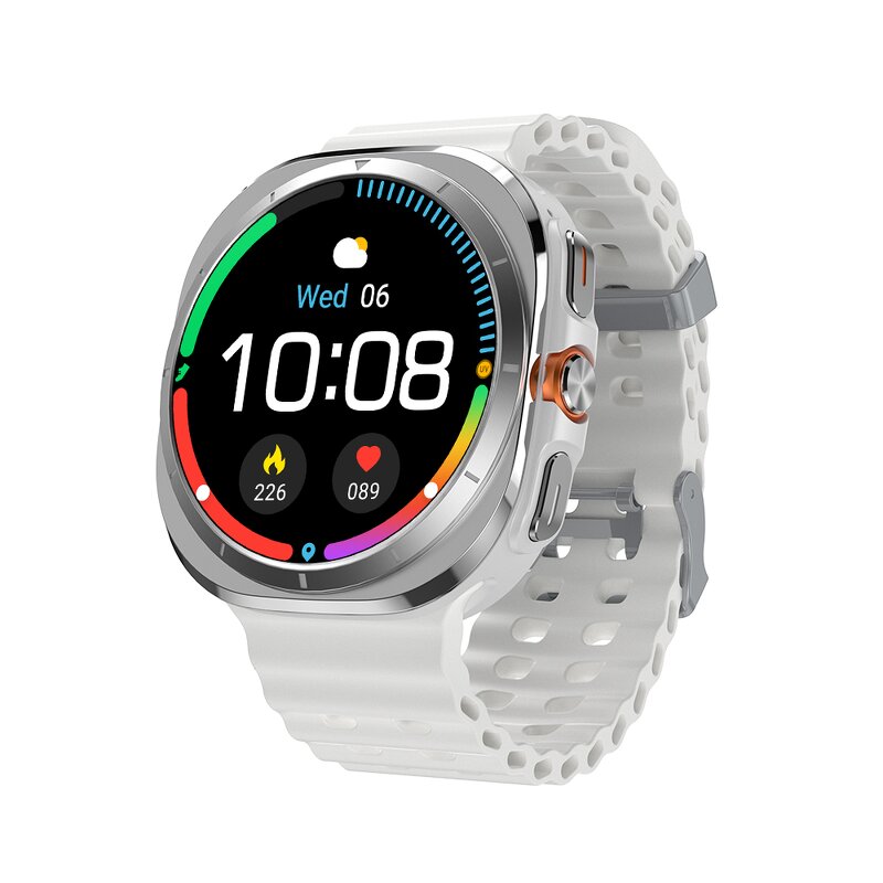Smartwatch Manufacturer - New BW7 Series 10 4G with Sim Card Slot 600MAH Big Battery Fitness Waterproof IP67 Activity Tracker