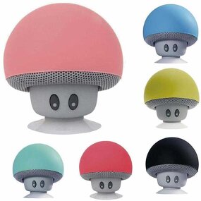 Portable Speaker Manufacturer - 2023 Cute Mini Waterproof Wireless Shower for Mobile Phone Aux