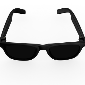 Smart Sunglasses Manufacturer - D11plus with Open-Ear Wireless Earbuds IPX4 Waterproof AI for Android IOS