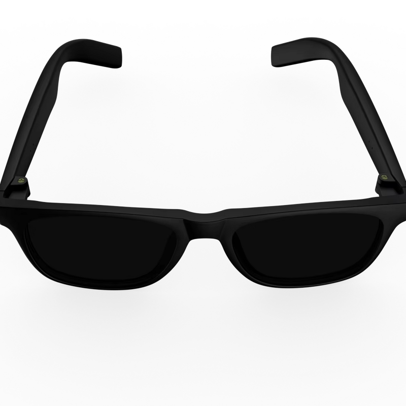 Smart Sunglasses Manufacturer - D11plus with Open-Ear Wireless Earbuds IPX4 Waterproof AI for Android IOS