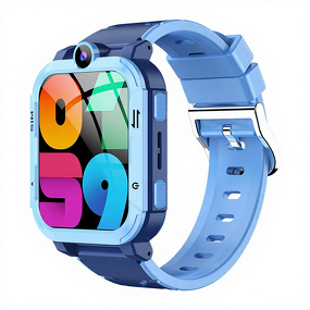 Children's Smart Watch Manufacturer - Y86 4G Full Netcom Video Call Photo GPS Multiple Positioning Silicone Band