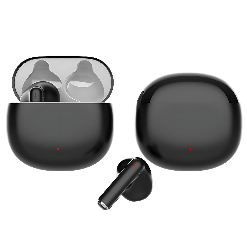 TWS Earphones Manufacturer - 2025 Hot Selling Max80 Mini 3D True Wireless In-Ear LED Battery for 5.4 IPX4