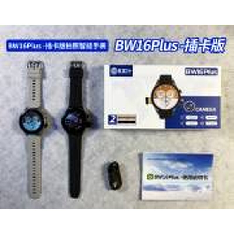 Smart Watch Manufacturer - BW16plus SIM Card Camera IP67 Waterproof TFT BT Call Music Heart Rate Blood Oxygen Answer Call