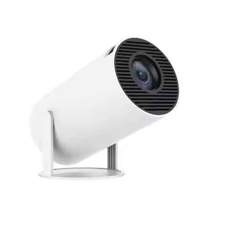 Home Theater Projector Manufacturer - Hy300 Pro 4K Smart Portable LCD Android 11 360 Flip 160ANSI