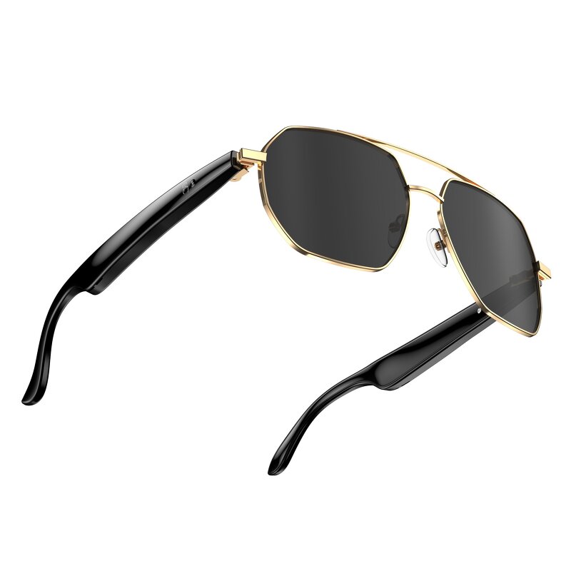 Smart Audio Sunglasses Manufacturer - 2025 W100 for Men Women Music Hand-Free AI Calling 100+ Translation