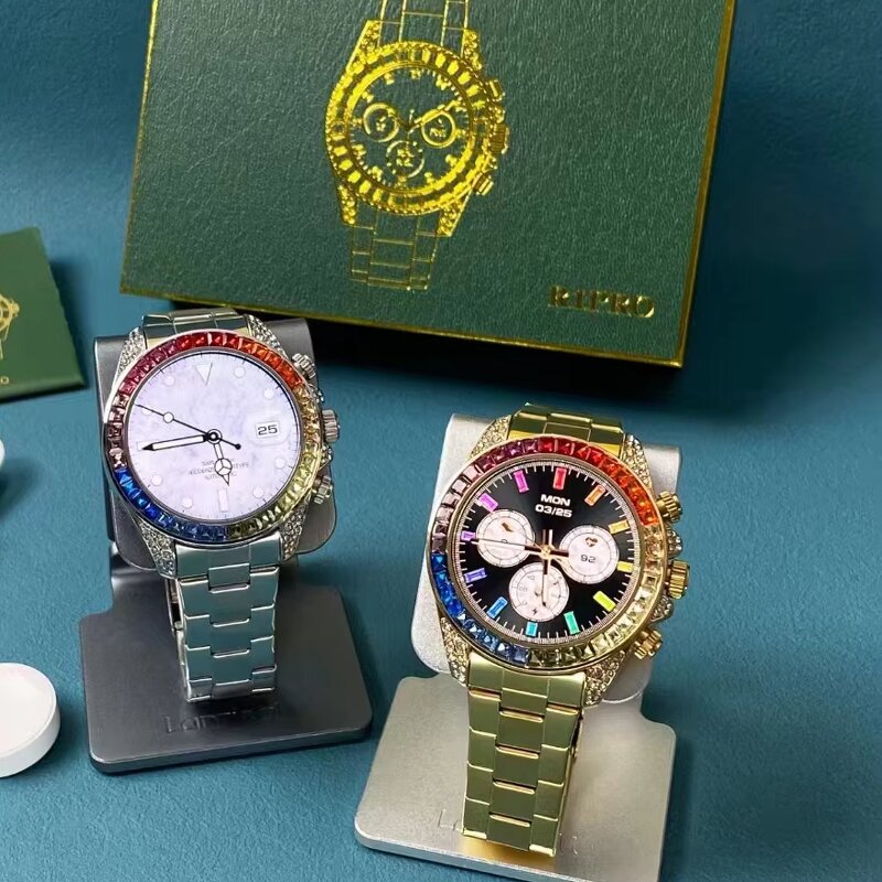 Smartwatch Manufacturer - New R1 Pro AMOLED BT Calling Wrist Flip Metal Stainless Steel Strap Ip68 Round