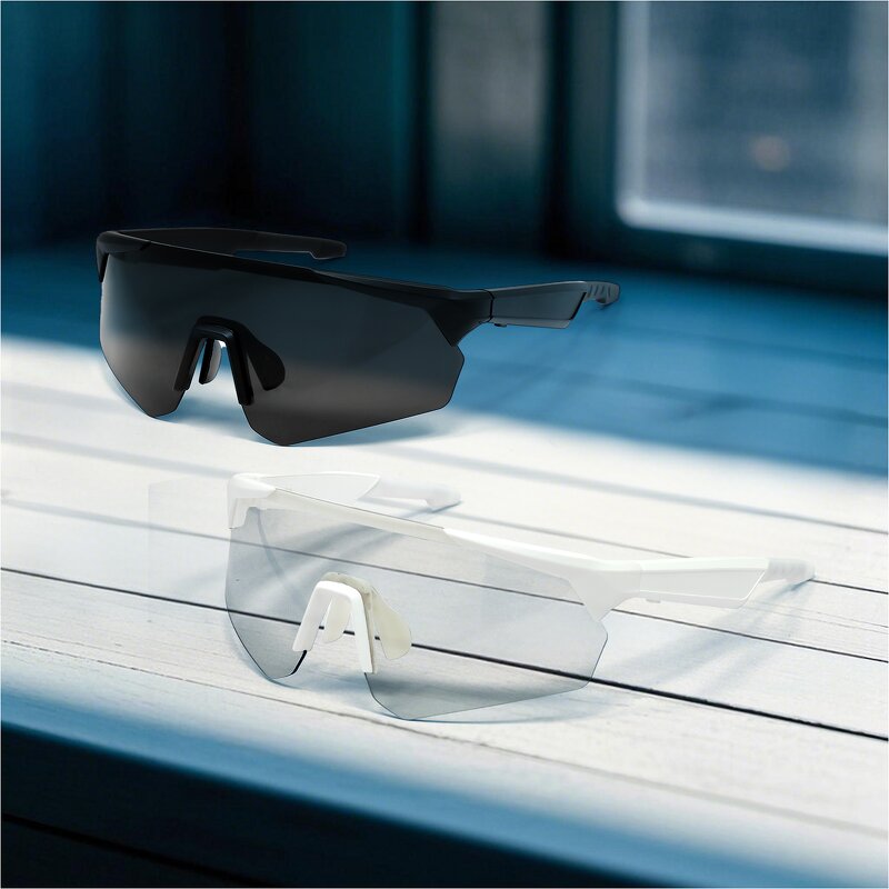 Smart Sunglasses Manufacturer - QY-Pro2 with Open-Ear Wireless Earbuds BT Noise Cancelling TWS Wholesale