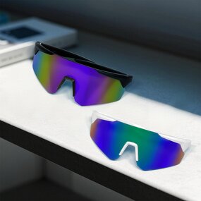 Smart Sunglasses Manufacturer - QY-Pro2 with Open-Ear Wireless Earbuds BT Noise Cancelling TWS Wholesale