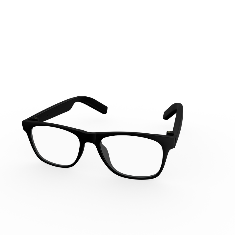 Smart Sunglasses Manufacturer - D11plus with Open-Ear Wireless Earbuds IPX4 Waterproof AI for Android IOS