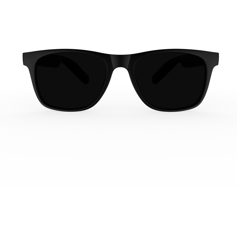 Smart Sunglasses Manufacturer - D11plus with Open-Ear Wireless Earbuds IPX4 Waterproof AI for Android IOS