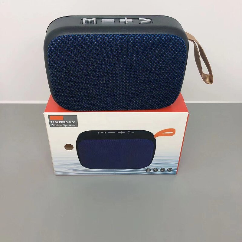 Portable Speaker Manufacturer - 2022 Newest Handheld Stereo Audio for Mobiles Mini Outdoor Music