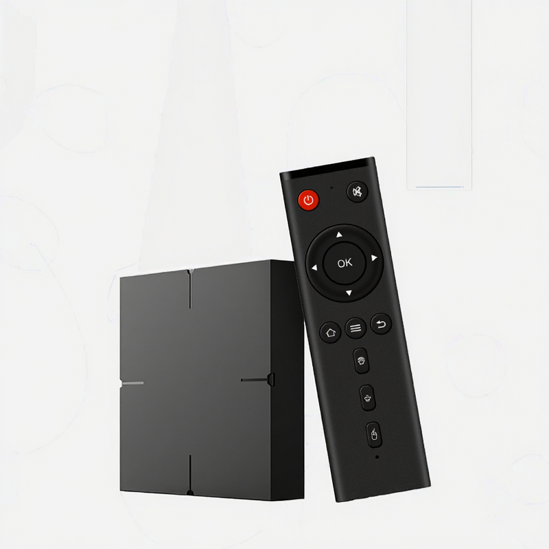 TV Box Manufacturer - OEM ODM Android 4k with Amlogic S905W2 Quad Core Android 11 Smart