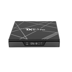 TV Box Manufacturer - Best Selling TX90 Pro ATV Android Ultra HD Android 13 Quad-core 8GB RAM 5G Voice Remote