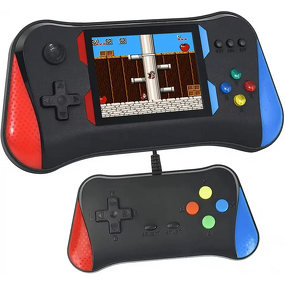 Handheld Game Player Manufacturer - X7M Portable 3 Inch Screen 500 in 1 Mini Retro Video Game