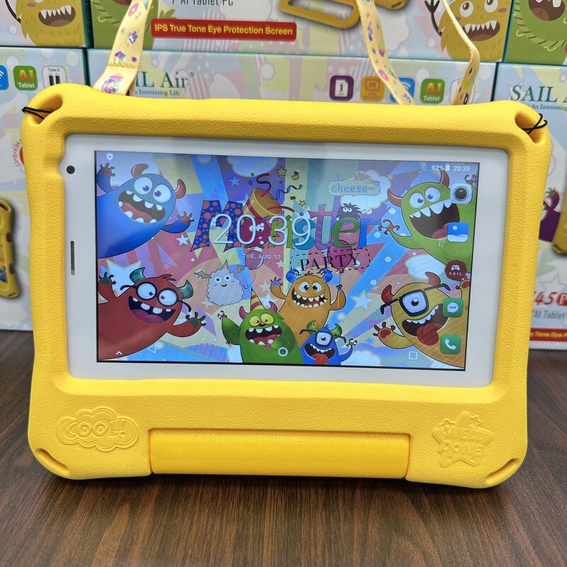 Tablet Manufacturer - Factory Sail S45pro 7-Inch Android Dual Core MTK 8GB for Gaming Business