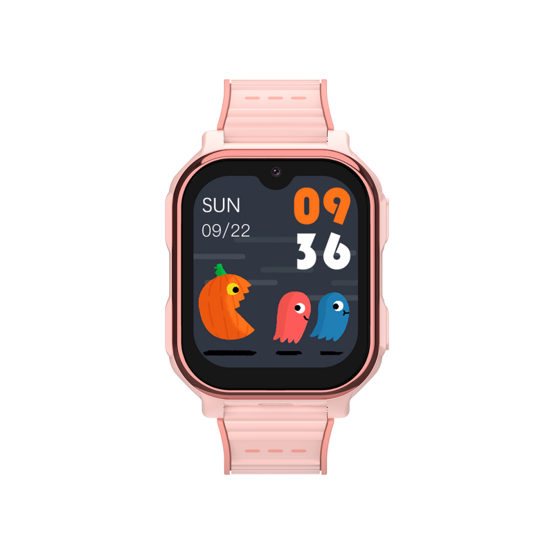 Children's Smart Watch Manufacturer - D3S 4G Android GPS+LBS+WIFI 800mAh Video Call SOS Sim Card 1G+8G TFT Rubber