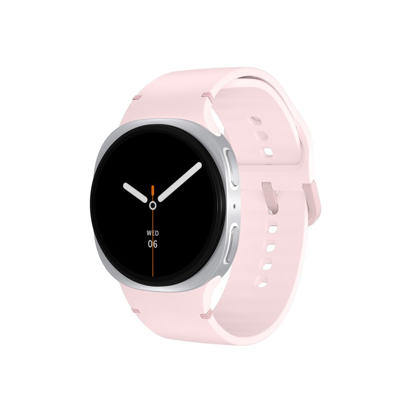Smart Watch Manufacturer - HD8mini for Call Heart Rate Map Navigation Voice Assistant Sports Pedometer Silicone Band