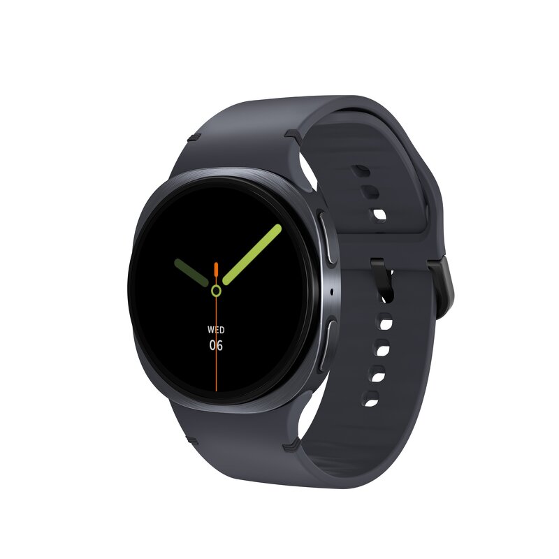 Smart Watch Manufacturer - HD8mini for Call Heart Rate Map Navigation Voice Assistant Sports Pedometer Silicone Band