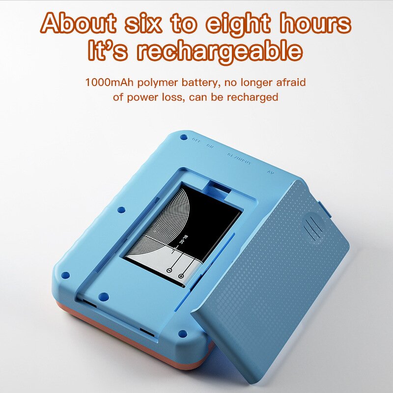 Handheld Game Console Manufacturer - 2024 New Arrival G5 with 500 Games 1 Game Box Player