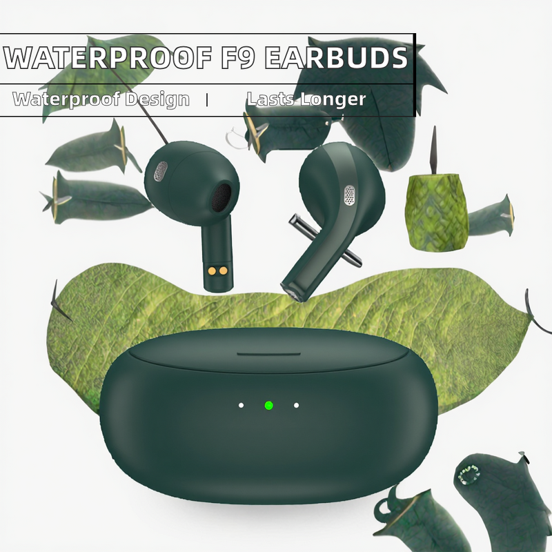 TWS Earbuds Manufacturer - Hot Selling Waterproof In-Ear with LED Display JL Chipset Power Bank