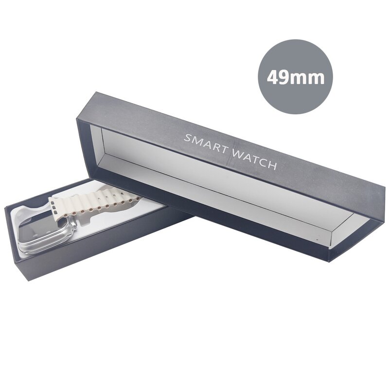 Smartwatch Manufacturer - 2026 Hiwatch PRO T900 Series 9 Ultra-Big Wireless Charging Full Touch Fitness Video Call IP67