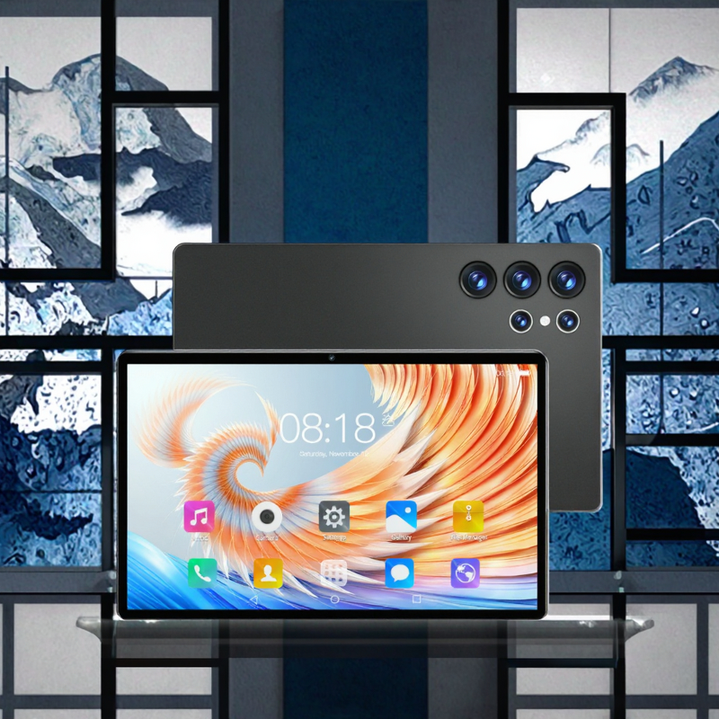 Tablet Manufacturer - S23 Ultra 11-Inch Wi-Fi Android 16GB RAM Educational Phone Call MTK