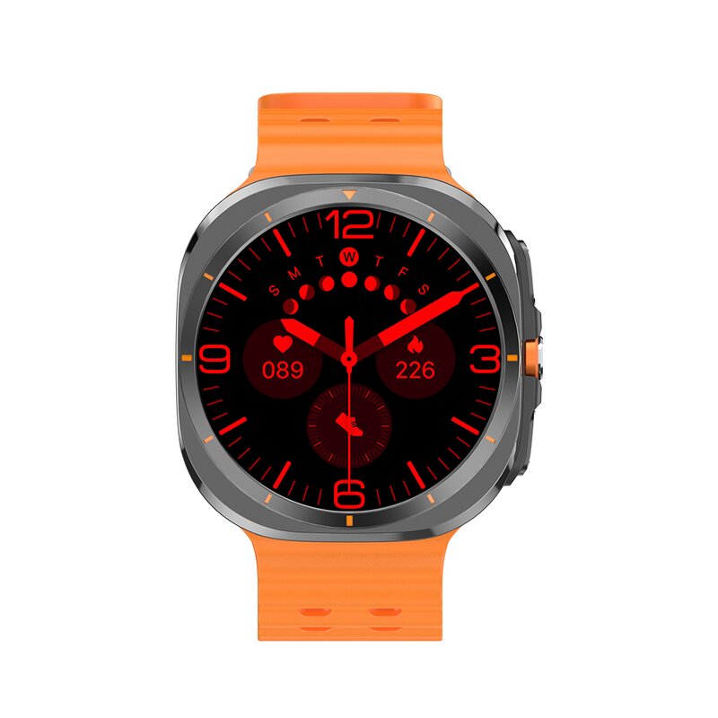 Smartwatch Manufacturer - New BW7 Series 10 4G with Sim Card Slot 600MAH Big Battery Fitness Waterproof IP67 Activity Tracker