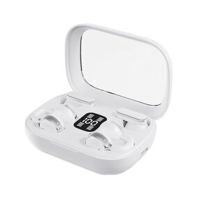 In-Ear Headphones Manufacturer - Two Pairs Q10 for 5.4 Active Noise Cancellation Long Endurance Touch Control