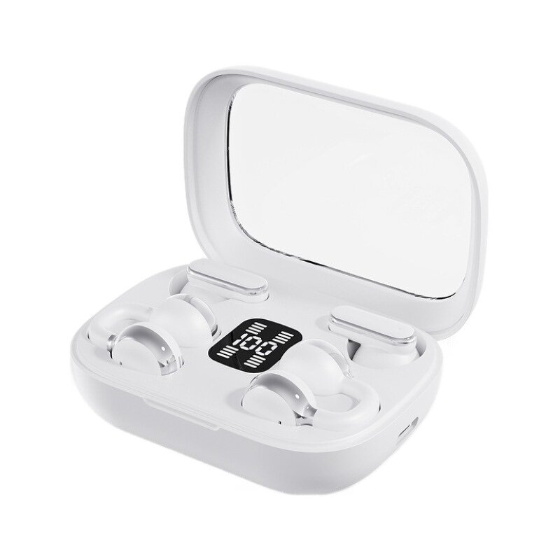 In-Ear Headphones Manufacturer - Two Pairs Q10 for 5.4 Active Noise Cancellation Long Endurance Touch Control