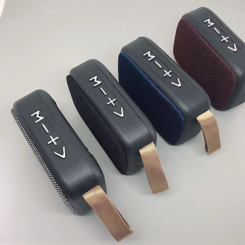 Portable Speaker Manufacturer - 2022 Newest Handheld Stereo Audio for Mobiles Mini Outdoor Music