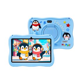 Kids Tablet Manufacturer - New Nodizz Npad712ev 7-Inch Full HD Octa Core MTK Wi-Fi Android 14